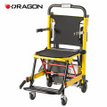 Automatic stair climbing wheelchair ambulance stair chair for stairs